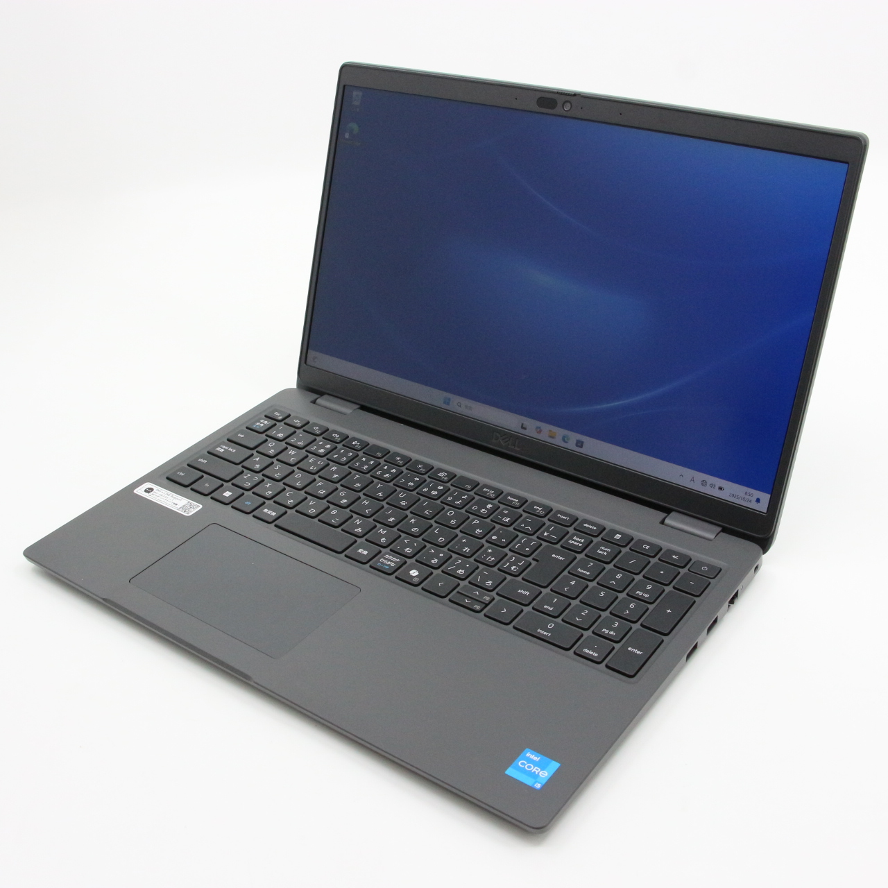 Latitude 3550 / 15.6インチ / Core i5-1345U / 最大4.7GHz / 16GB / SSD 256GB