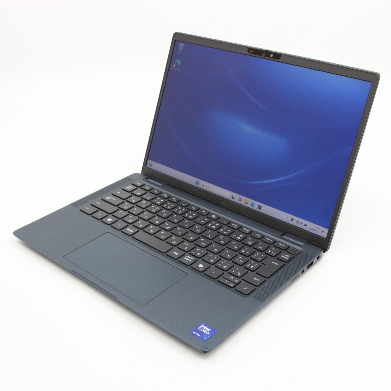 Latitude 7350 / 13.3インチ / Core Ultra 7 165U / 最大4.9GHz / 32GB / SSD 1TB