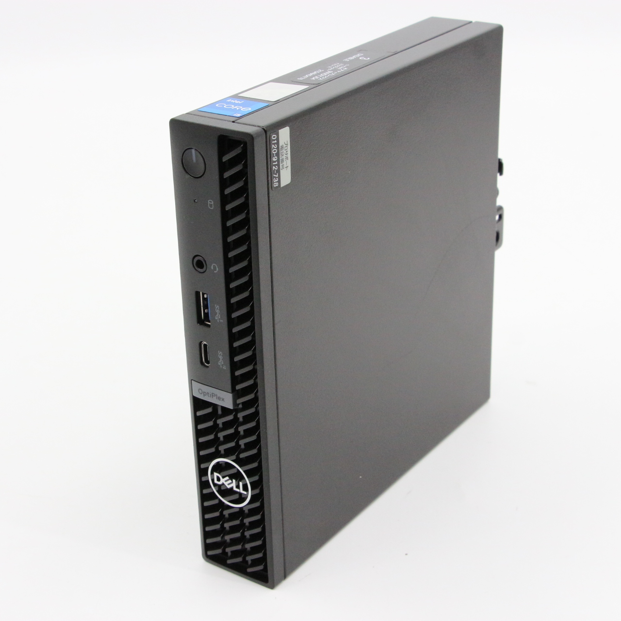 OptiPlex Micro 7020 / Core i5-14600T / 最大5.1GHz / 16GB / SSD 256GB