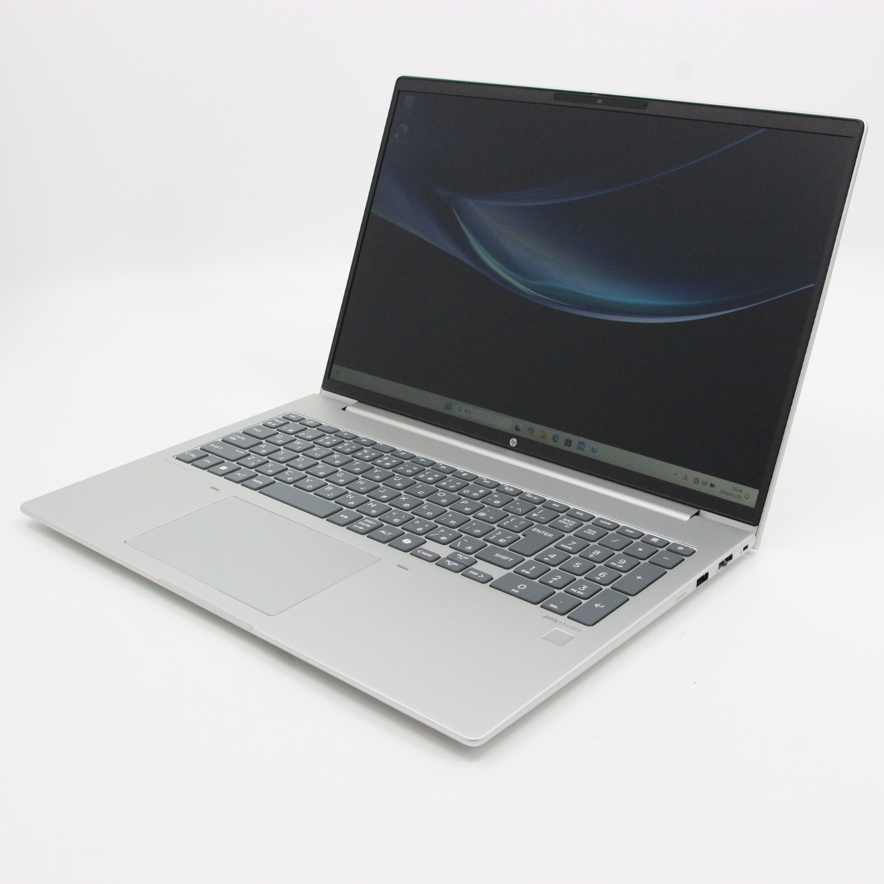 ProBook 465 G11 / 16インチ / AMD Ryzen 5 7535U / 最大4.55GHz / 16GB / SSD 512GB