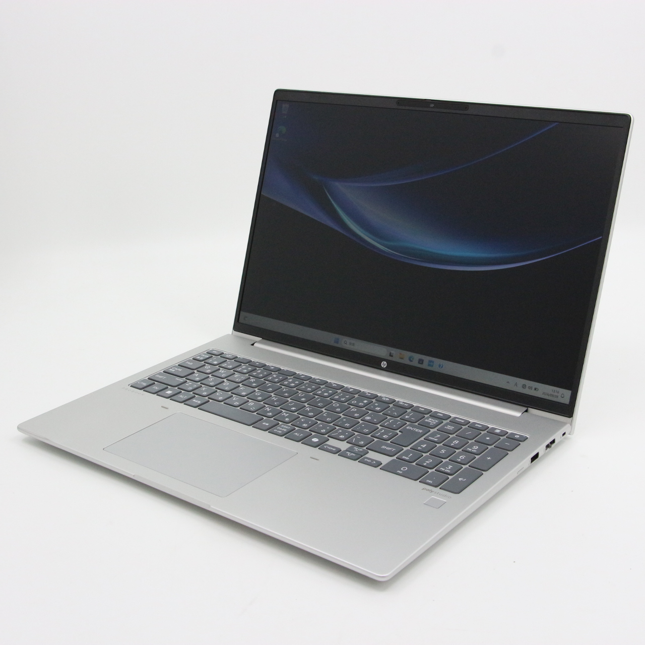ProBook 465 G11 / 16インチ / AMD Ryzen 5 7535U / 最大4.55GHz / 16GB / SSD 512GB