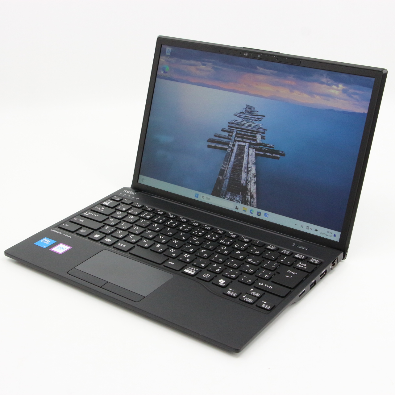 LIFEBOOK U9313/RX / 13.3インチ / Core 5 120U / 最大5.0GHz / 16GB / SSD 256GB