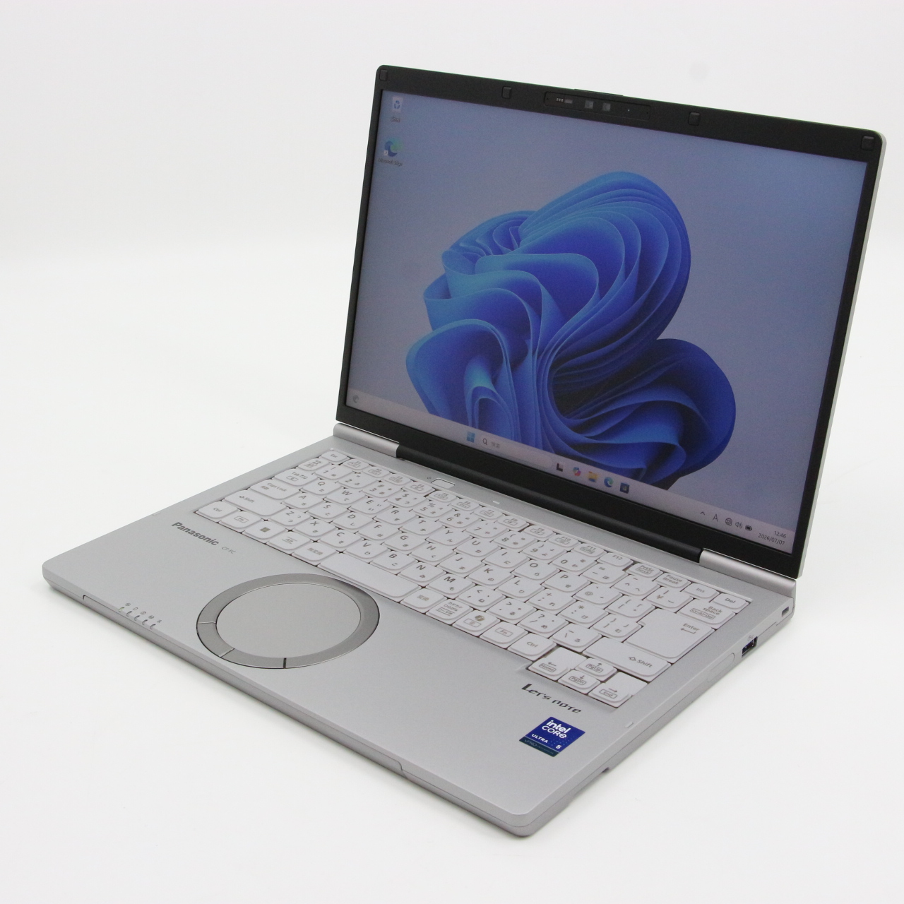 Let’s note FC6 / 14インチ / Core Ultra 5 235U / 最大4.9GHz / 16GB / SSD 256GB