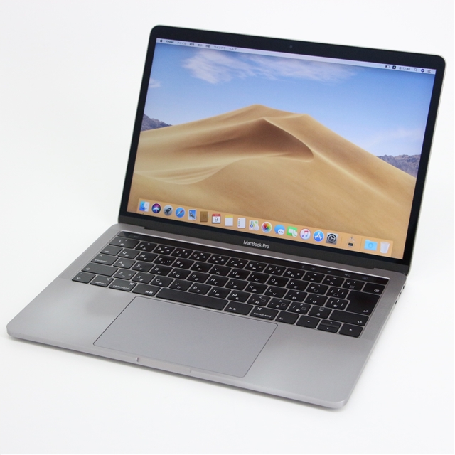 MacBook Pro (13-inch, 2019, Four Thunderbolt 3 Ports) / Core i5