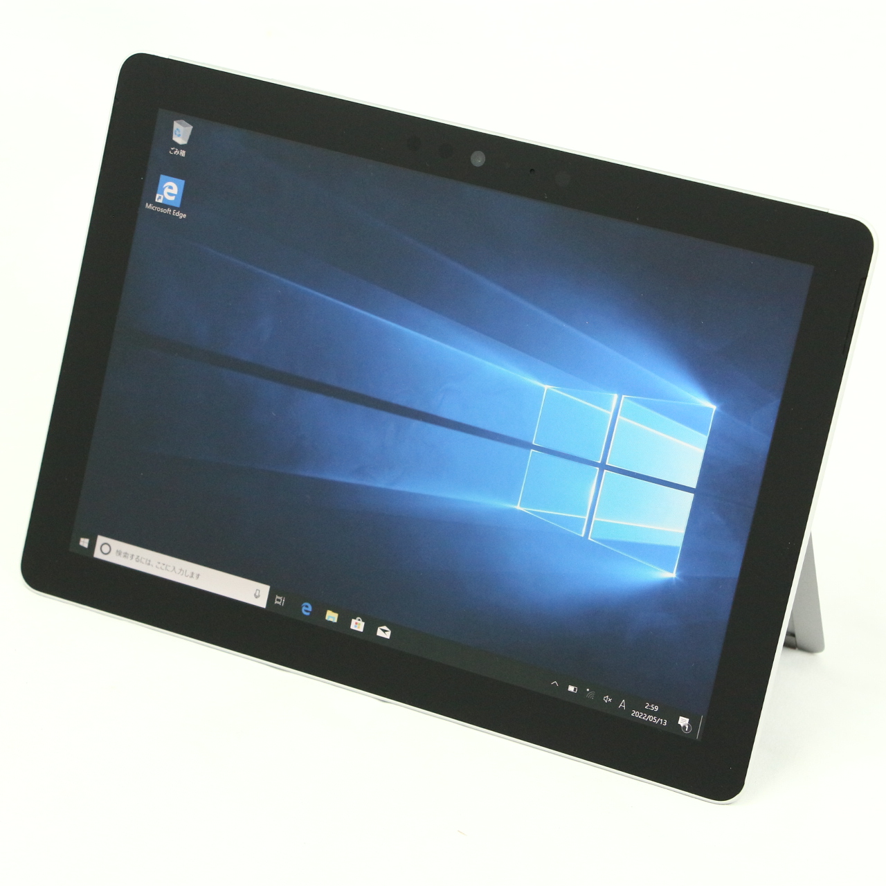 Surface Go LTE Advanced / 10インチ / Pentium Gold 4415Y / 1.6GHz / 8GB / SSD 128GB