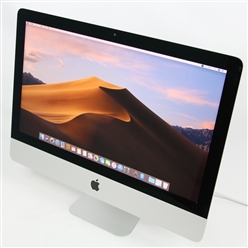 デスクトップパソコン/Mac デスクトップ - Mac/iMac/21.5 inch(並び順