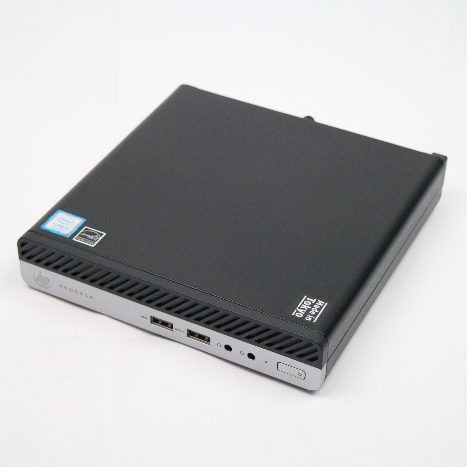 ProDesk 400 G4 DM / Core i5-8500T / 2.1GHz / 8GB / HDD 500GB