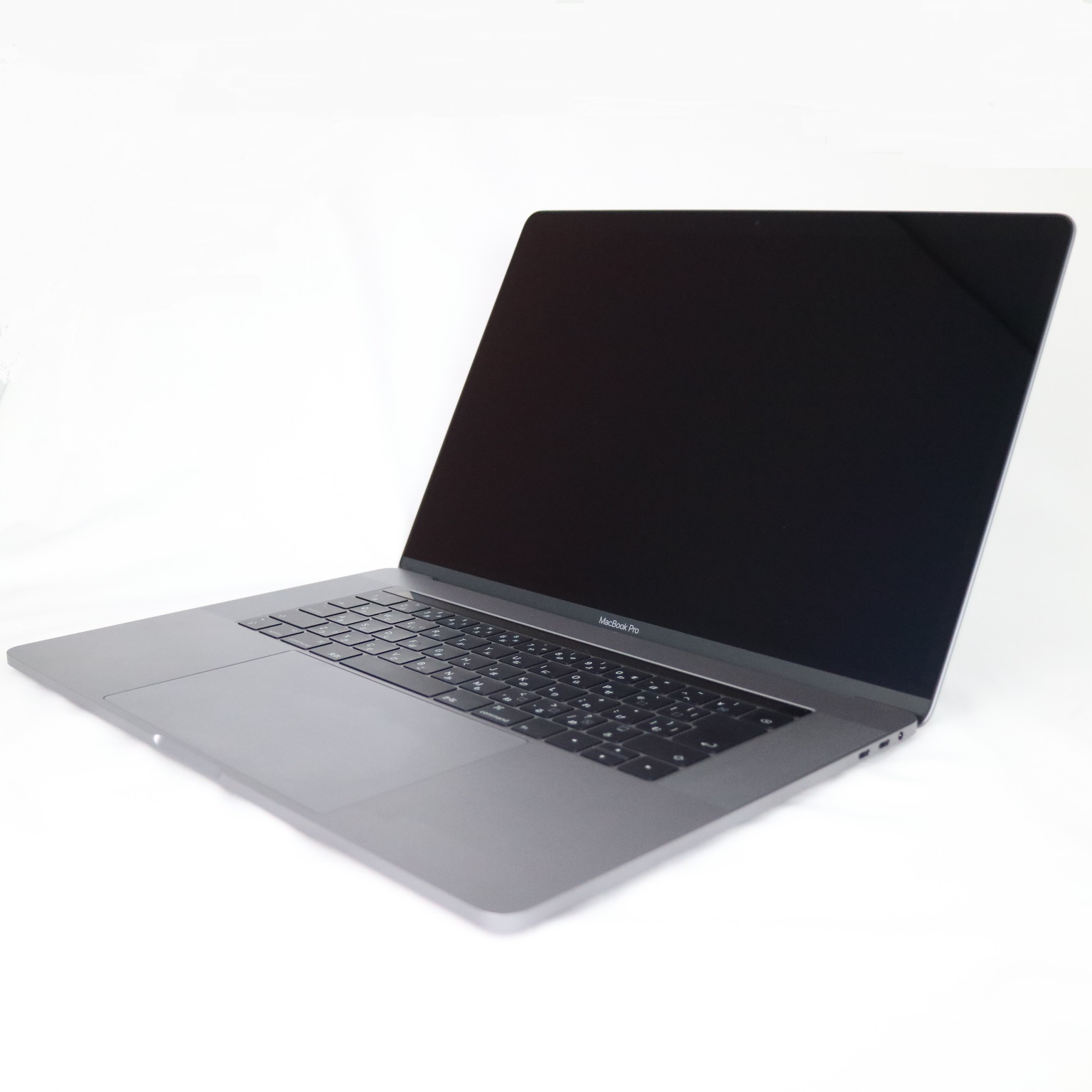 MacBook Pro (15-inch, 2019) /  Core i9 / 2.3GHz / 16GB / SSD 512GB