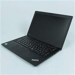ThinkPad L390 / 13.3インチ / Core i3-8145U / 2.1GHz / 8GB / SSD 128GB