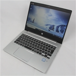 ProBook 430 G6 / 13.3インチ / Core i3-8145U / 2.1GHz / 8GB / SSD 128GB