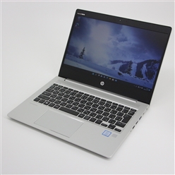  【Win11】ProBook 430 G6 / 13.3インチ / Core i3-8145U / 2.1GHz / 8GB / SSD 128GB