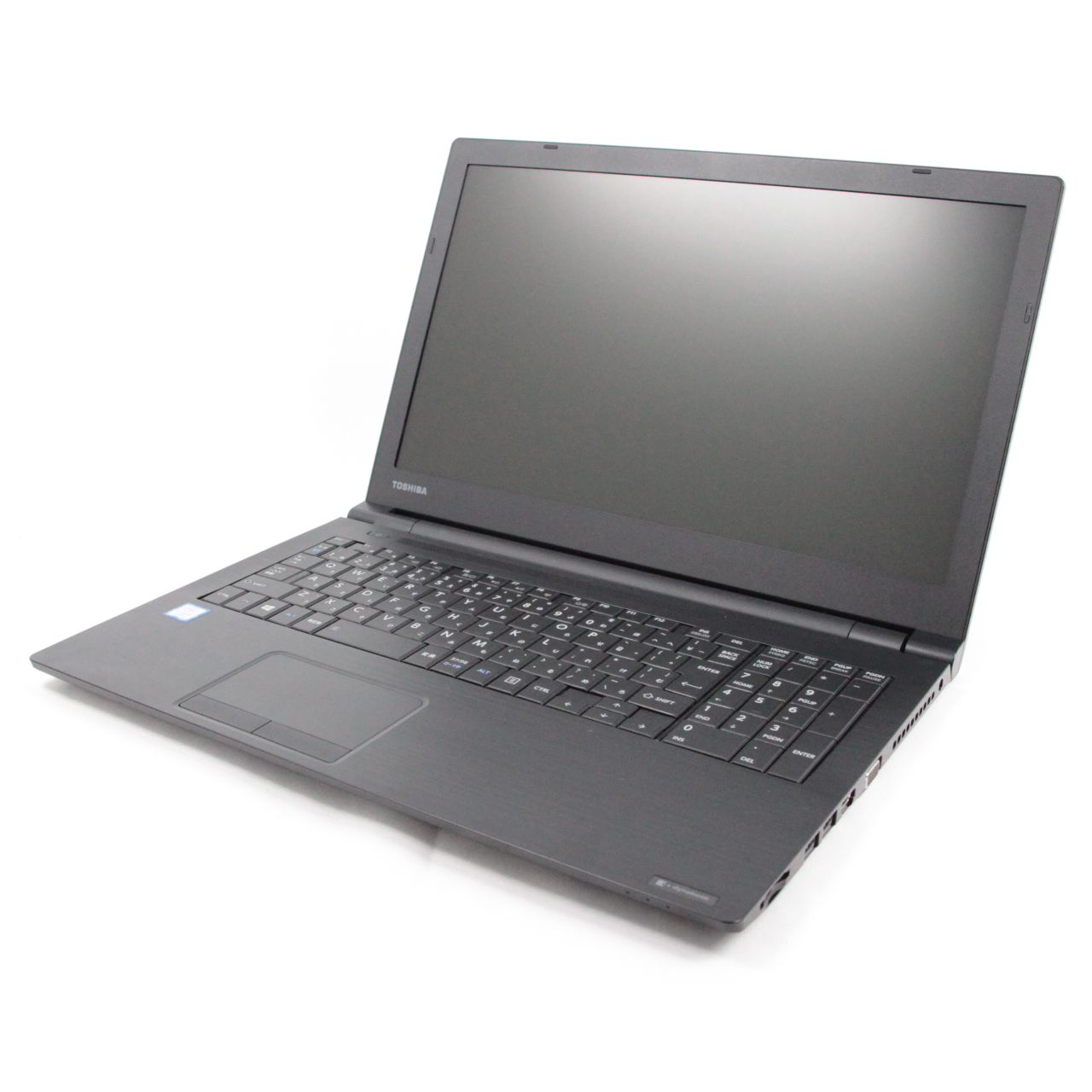 dynabook B65/M / 15.6インチ / Core i5-8250U / 1.6GHz / 8GB / HDD 500GB