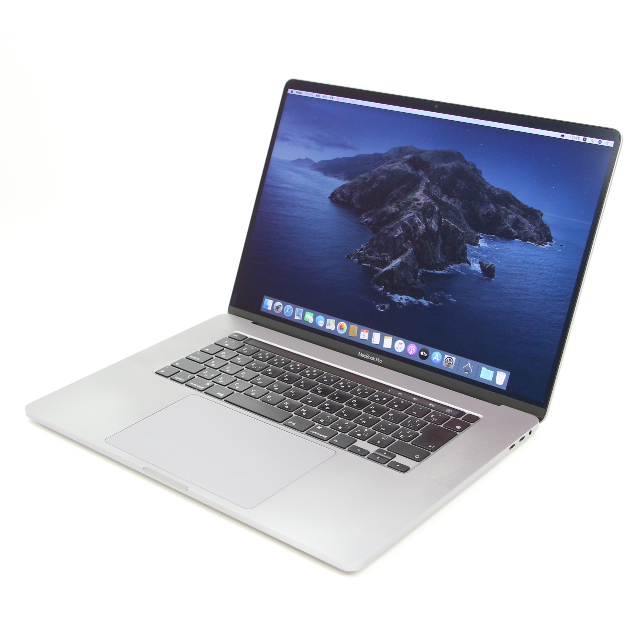 MacBook Pro (16-inch, 2019) / Core i9 / 2.3GHz / 16GB / SSD 1TB 