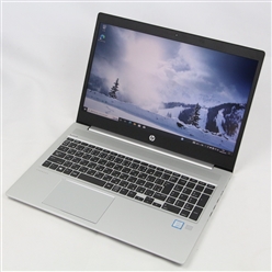 ProBook 450 G6 / 15.6インチ / Core i5-8265U / 1.6GHz / 8GB / SSD 256GB