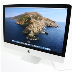 iMac (Retina 5K, 27-inch, 2020) / Core i7 / 3.8GHz / 32GB / SSD 2TB