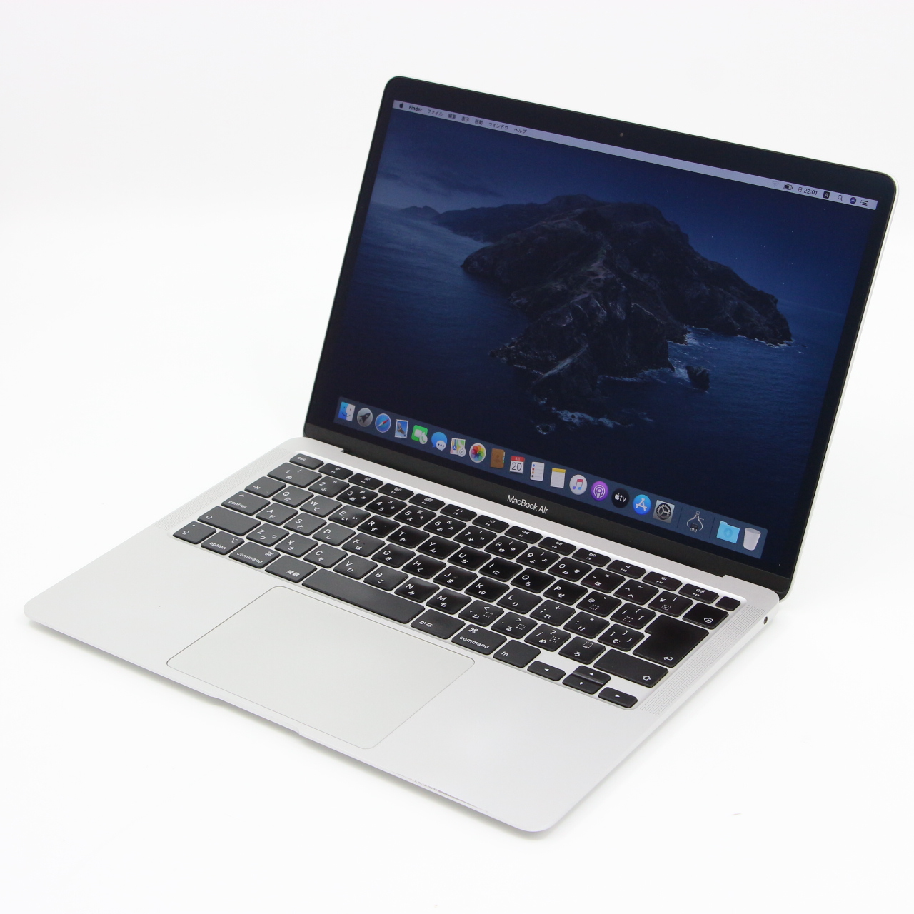 MacBook Air (Retina, 13-inch, 2020) / Core i5 / 1.1GHz / 8GB / SSD 512GB