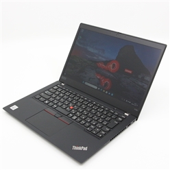 【Win11】 ThinkPad X390 / 13.3インチ / Core i5-10210U / 1.6GHz / 8GB / SSD 256GB