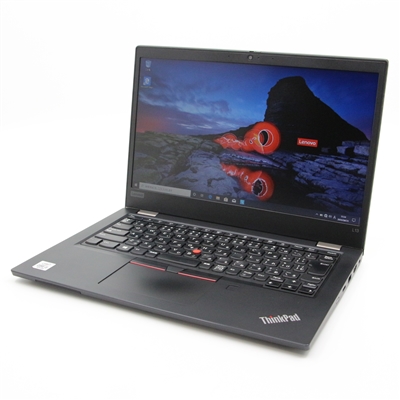 ThinkPad L13 Gen1 / 13.3インチ / Core i5-10210U / 1.6GHz / 8GB / SSD 256GB