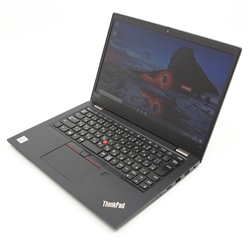 ThinkPad L13 Gen1 / 13.3インチ / Core i5-10210U / 1.6GHz / 8GB / SSD 256GB