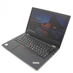 ThinkPad L13 Gen1 / 13.3インチ / Core i5-10210U / 1.6GHz / 8GB / SSD 256GB