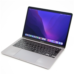 MacBook Pro (13-inch, M1, 2020) / Apple M1 / 8GB / SSD 256GB