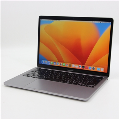MacBook Pro (13-inch, M1, 2020) / Apple M1 / 8GB / SSD 256GB