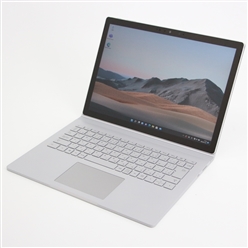 【Win11】Surface Book 3 / 13.5インチ / Core i5-1035G7 / 1.2GHz / 8GB / SSD 256GB