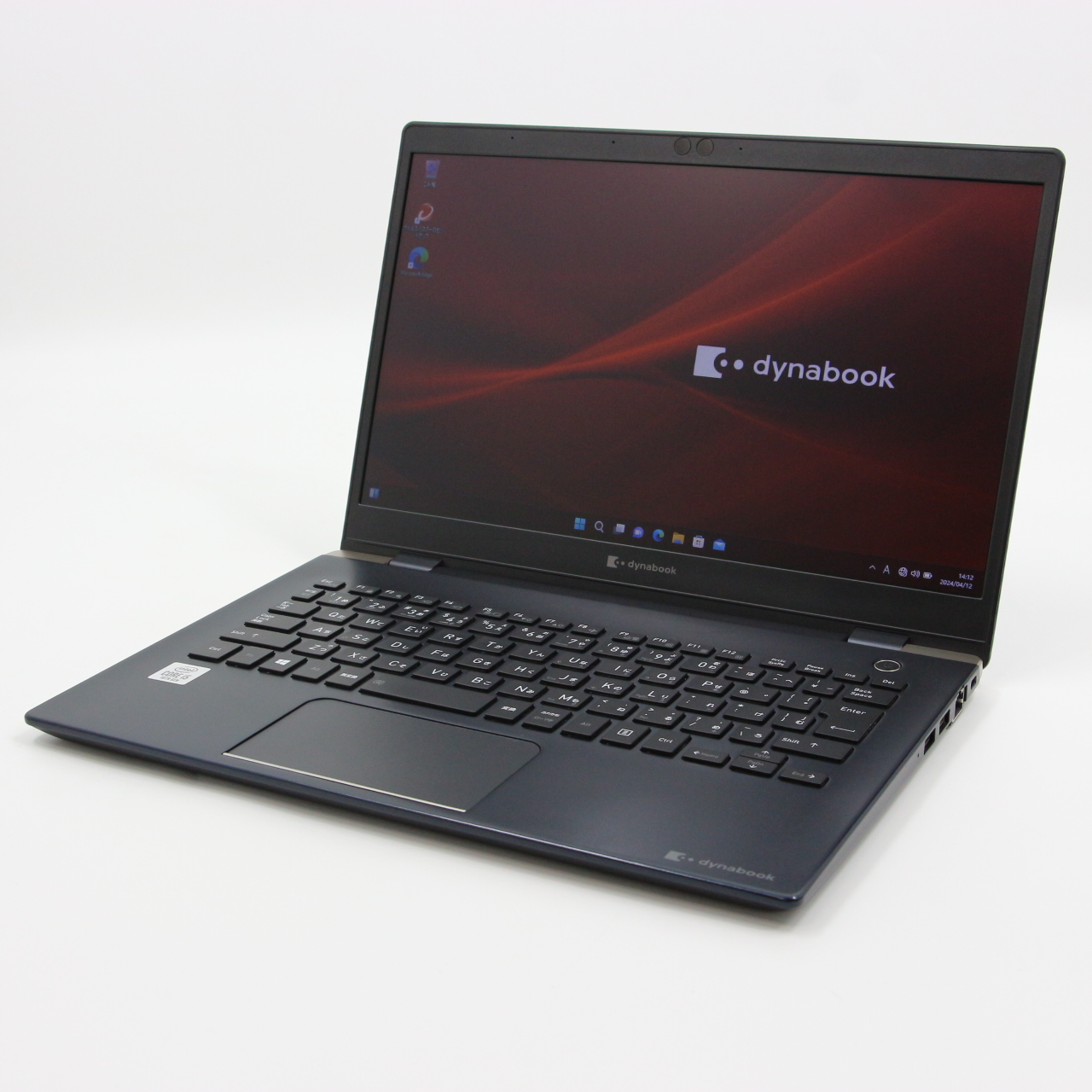 【Win11】 dynabook G83/FP / 13.3インチ / Core i5-10210U / 1.6GHz / 8GB / SSD 256GB