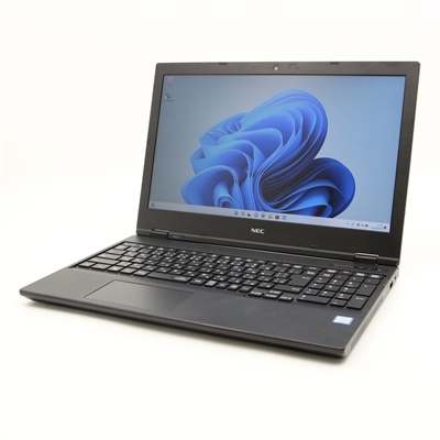 【Win11】VersaPro VKM16/X-6 / 15.6インチ / Core i5-8365U / 1.6GHz / 8GB / SSD 256GB