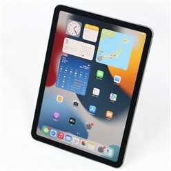 iPad Air (4th generation) Wi-Fi + Cellular / 64GB / 10.9インチ / スペースグレイ