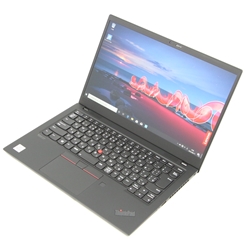 ThinkPad X1 Carbon Gen8 / 14インチ / Core i5-10310U / 1.7GHz / 8GB / SSD 256GB