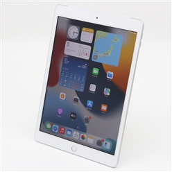 iPad (8th generation) Wi-Fi + Cellular / 32GB / 10.2-inch / シルバー