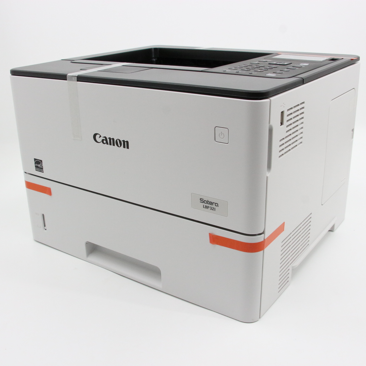 【プリンタ】Canon Satera レーザープリンター / LBP321