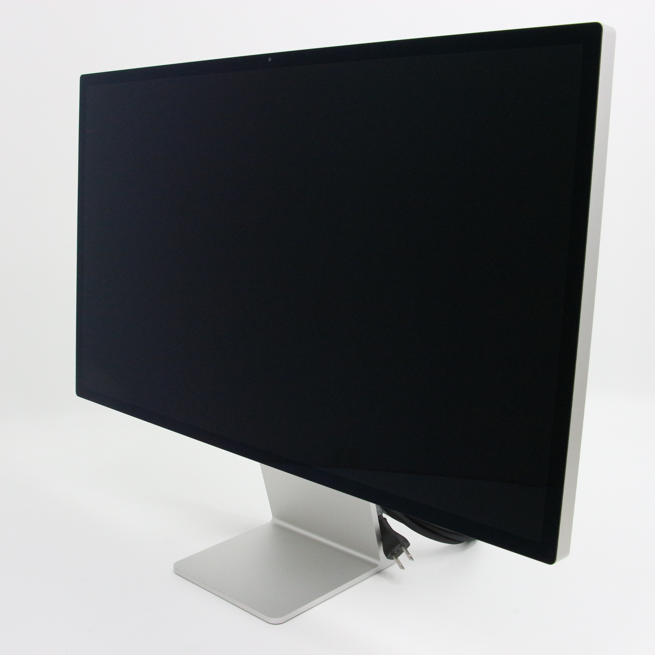 【モニタ】 Apple Studio Display / 標準ガラス - 傾きを調整できるスタンド / 27インチ 5K / MK0U3J/A