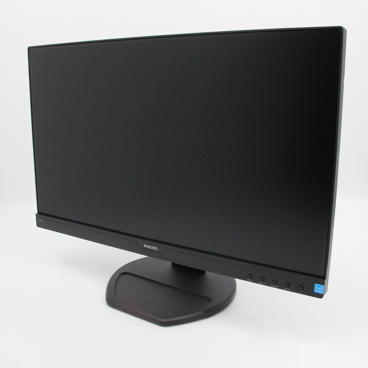 【モニタ】 PHILIPS Business Monitor USB-C 搭載液晶モニター / 243B9/11 / 23.8インチ