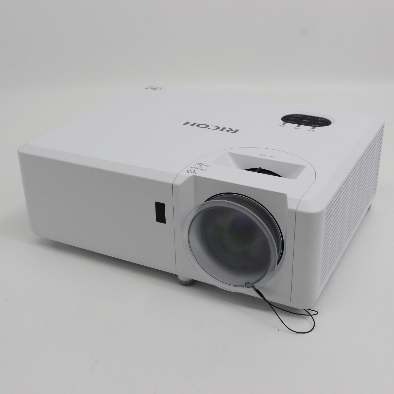 【プロジェクター】RICOH レーザー光源 DLPプロジェクター / PJ WXL4760