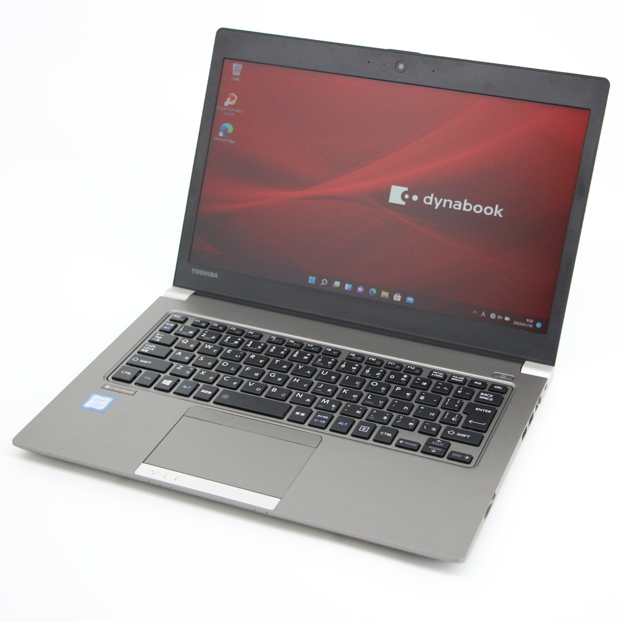 DYNABOOK dynabook R63B Core i5ノートPC - ノートPC