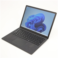 【Win11】Surface Laptop 2 / 13.5インチ / Core i7-8650U / 1.9GHz / 8GB / SSD 256GB