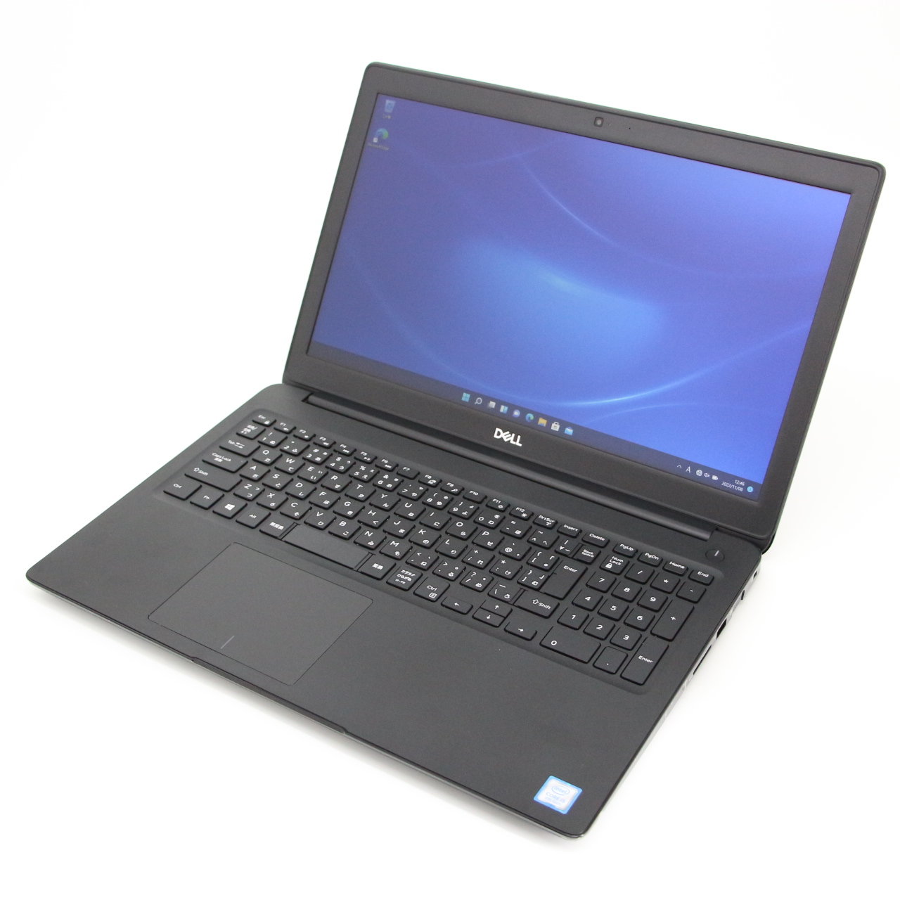 【Win11】 Latitude 3500 / 15.6インチ / Core i5-8265U / 1.6GHz / 8GB / SSD 256GB