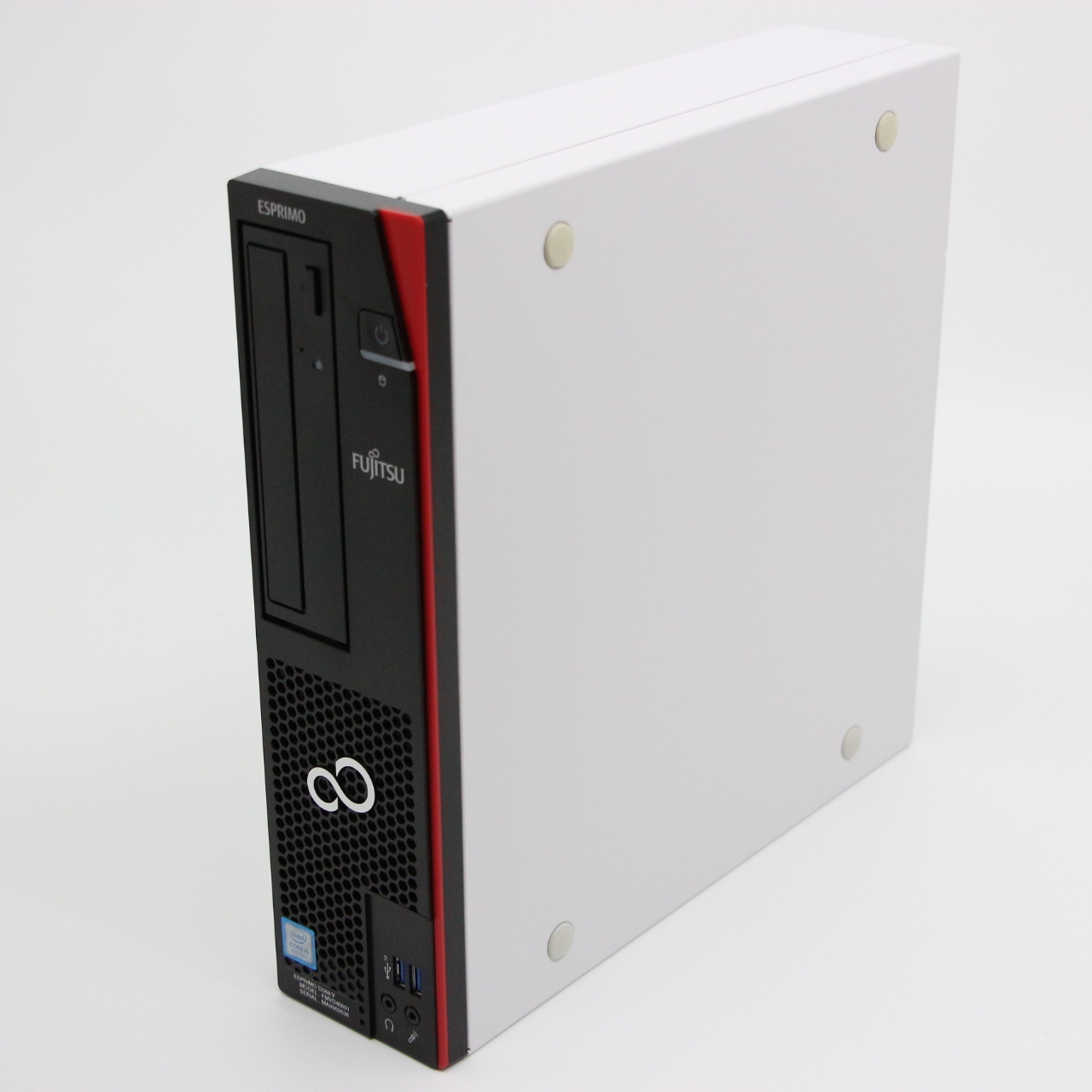 【Win11】ESPRIMO  D588/V / Core i5-8500/ 3.0GHz / 8GB / SSD 256GB
