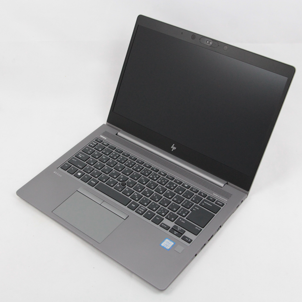 ZBook 14u G5 Mobile Workstation / 14インチ / 4C Core i7-8550U / 1.8GHz / 16GB / SSD 512GB