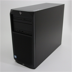 【Win11】Z2 Tower G4 Workstation / 6コア Xeon E-2176G / 3.7GHz / 8GB / HDD 1TB