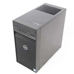 【Win11】 Precision 3630 Tower / 4コア Xeon E-2174G / 3.8GHz / 8GB / HDD 1TB