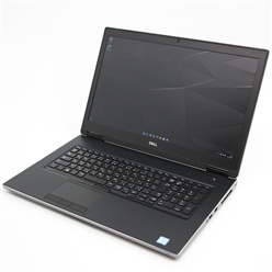 【Win11】Precision 7730 / 17インチ / 6コア Xeon E-2176M / 2.7GHz / 32GB / SSD 512GB