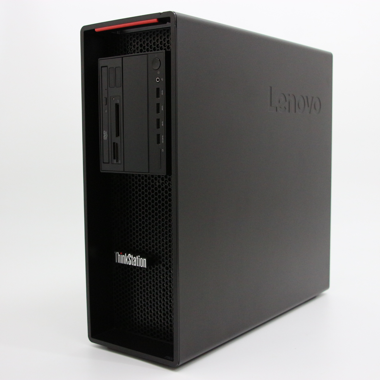 【Win11】 ThinkStation P520 / 4コア Xeon W-2123 / 3.6GHz / 32GB / SSD 512GB