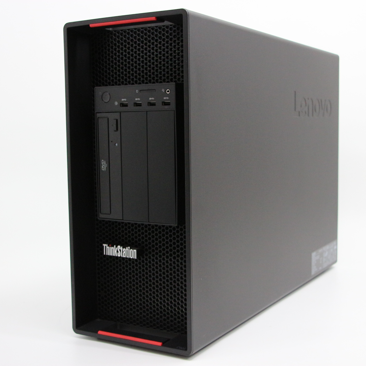 【Win11】 ThinkStation P920 / 12コア Xeon Gold 6136 × 2 / 3.0GHz / 64GB / SSD 512GB