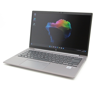 【Win11】 ZBook Firefly 14 G7 Mobile Workstation / 14インチ / 4コア Core i7-10510U / 1.8GHz / 16GB / SSD 512GB