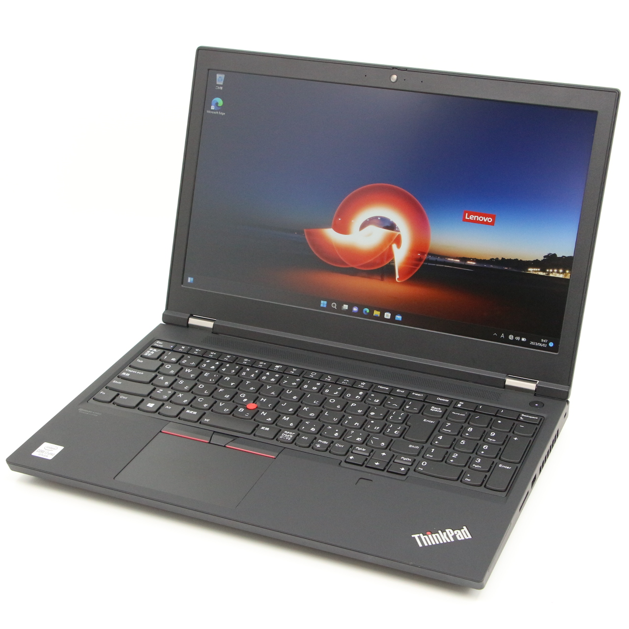 【Win11】 ThinkPad T15g Gen1 / 15.6インチ / 8コア Core i7-10875H / 2.3GHz / 16GB / SSD 1TB