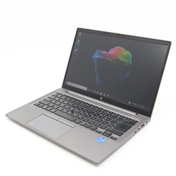 ZBook Firefly 14inch G8 Mobile Workstation / 14インチ / 4コア Core i7-1165G7 / 2.8GHz / 32GB / SSD 512GB