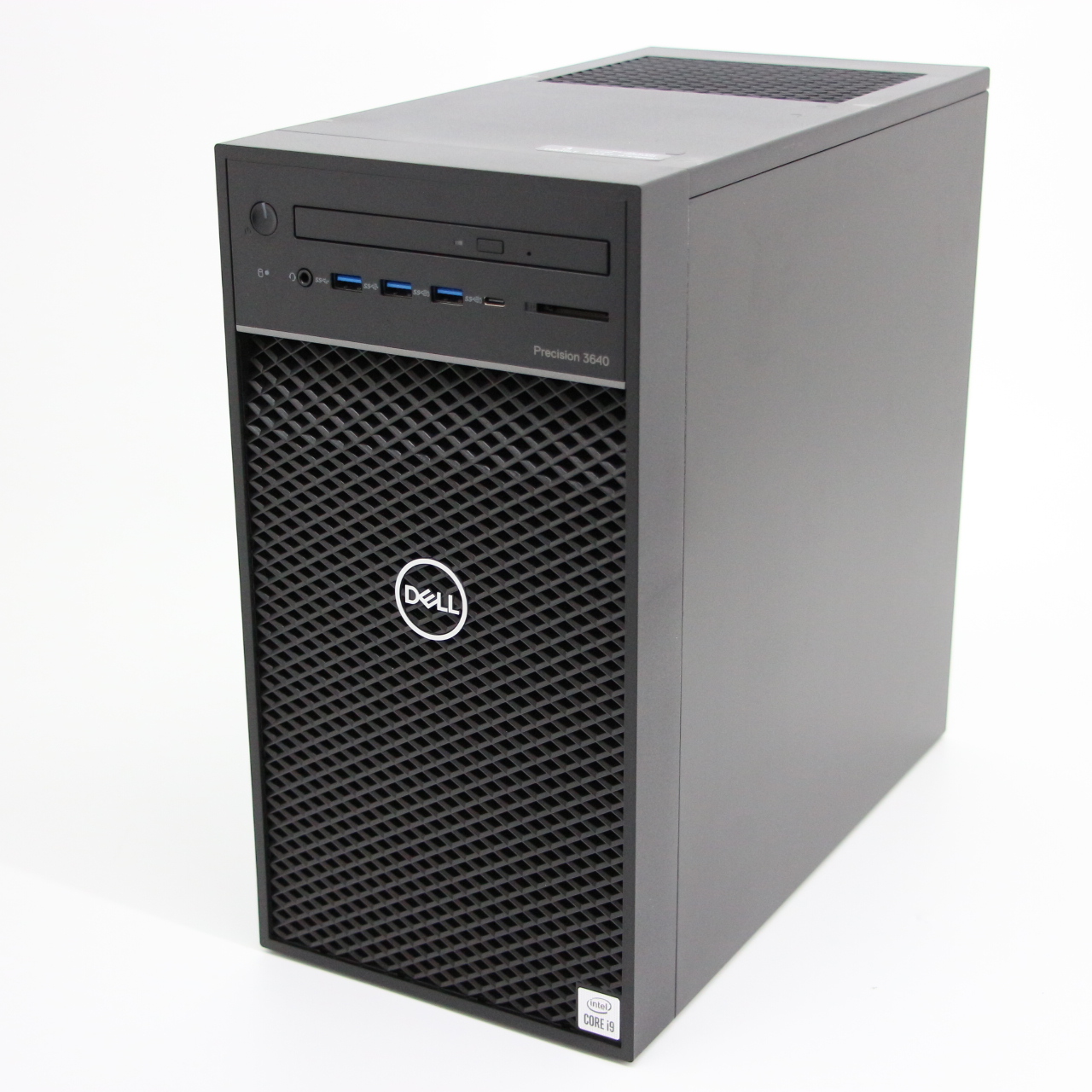 【Win11】 Precision 3640 Tower / 6コア Xeon W-1250P / 4.1GHz / 32GB / HDD 1TB